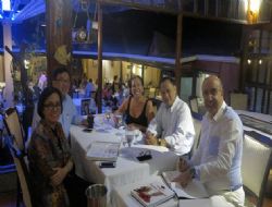 Ekonominin başkanları Başkent'te