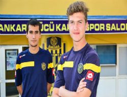 Ankaragücü'nün gururları