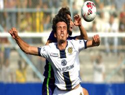 Ankaragücü coştu bir kere