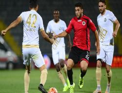 Gençler'in rakibi Kartal