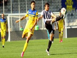 Gençler çıktı Ankaragücü indi