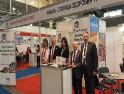 Sağlık turizminde uluslararası atak