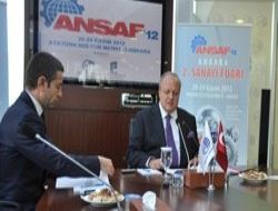 Ankara'da hızlı tren üretmek istiyoruz