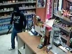 Ankara'da süpermarkete silahlı soygun