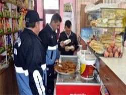 Kantinlere ceza yağdı