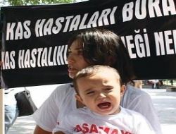 Kas hastalarından teşekkür ziyareti