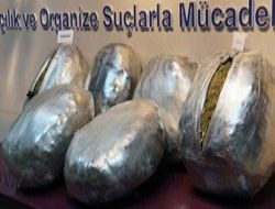 Uyuşturucu takibinden astsubay çıktı