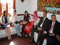 Kültürel miras müzesi açıldı