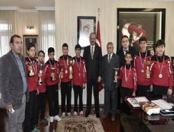 Mamak'ta Kasırga sevinci