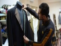 Bacasız fabrikada sanat için üretim