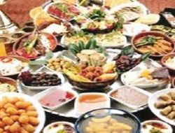 Doğru beslenme konusunda uyarı