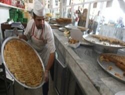 Sahte baklavaya 3 yıl hapis talebi