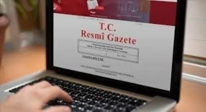 5 Uluslararası Anlaşma Resmi Gazete'de