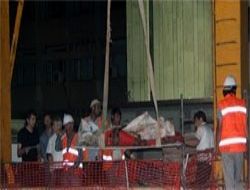 Ankara'da metro göçüğü davası sürüyor