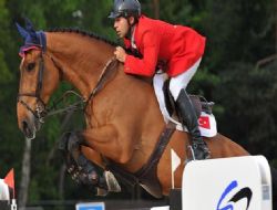 Binicilikte önemli adım