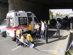 Şehiriçi otoyolu Mehmet dedenin canını aldı