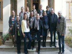 Mülteci çocuklar için atölye