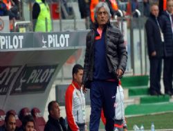 Kılıç rotayı çizdi