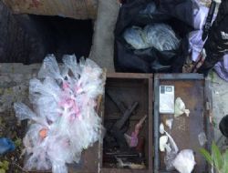 Zehir deposuna ‘Yunus' baskını