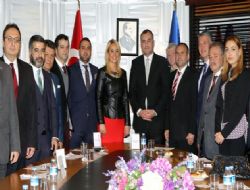 Semiz'den Taşdelen'e İşbirliği teklifi