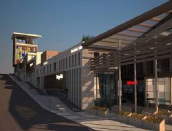 Yenimahalle'den halk tipi AVM