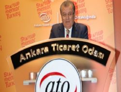 ATO'da girişimci buluşması