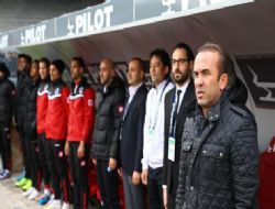 Beştepe'de gerilim hattı