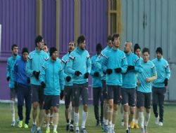 Osmanlı lideri bekliyor