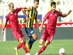 Ankaragücü'nün rakipleri belli