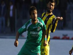 Ankaragücü ayaklandı