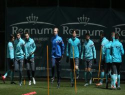 Osmanlı'da tempo yoğun