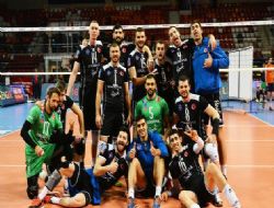 Avrupa'yı salladık