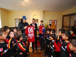 Başkent'in özel konukları