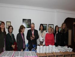 Otizmli çocuklara ziyaret