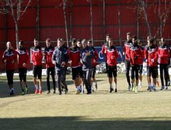 Gençler ‘Paşa'ya hazırlanıyor