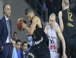 Avrupa'ın lideri Karşıyaka önünde