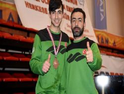 Mamak'ın milli gururu