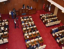 Meclis'te 65 yaş gündemi