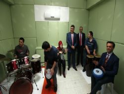 Engellilere odalı destek