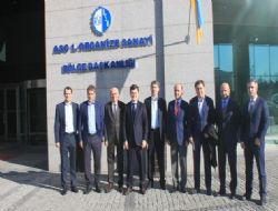 ‘Ukrayna'ya OSB kuralım'