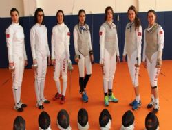 Kılıçlar Başkent kampında