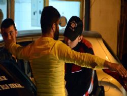 25 ilçede eş zamanlı huzur operasyonu