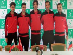 Raketler sınava hazır