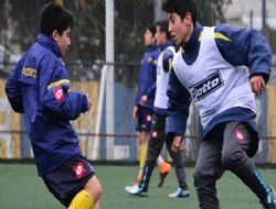 Ankaragücü'nün yıldızları zirvede