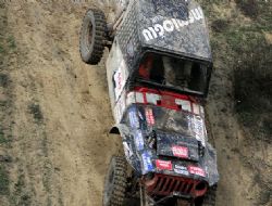 Arazide amansız yarış