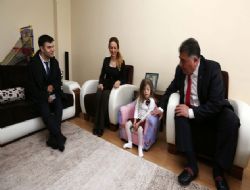 Minik Deren'e yardım eli