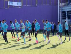 Fenerbahçe'nin isminden ve gücünden çekinmiyoruz