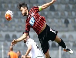 Beştepe'de rüzgar soğudu