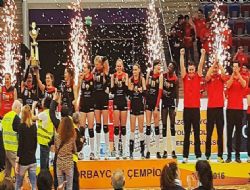 Karslıoğlu'nun ekibi zirvede