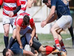 Ragbi'de şampiyon ODTÜ